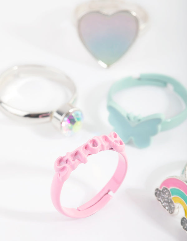 Kids Strong Ring 5-Pack