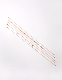 Rose Gold Butterfly Choker - link has visual effect only