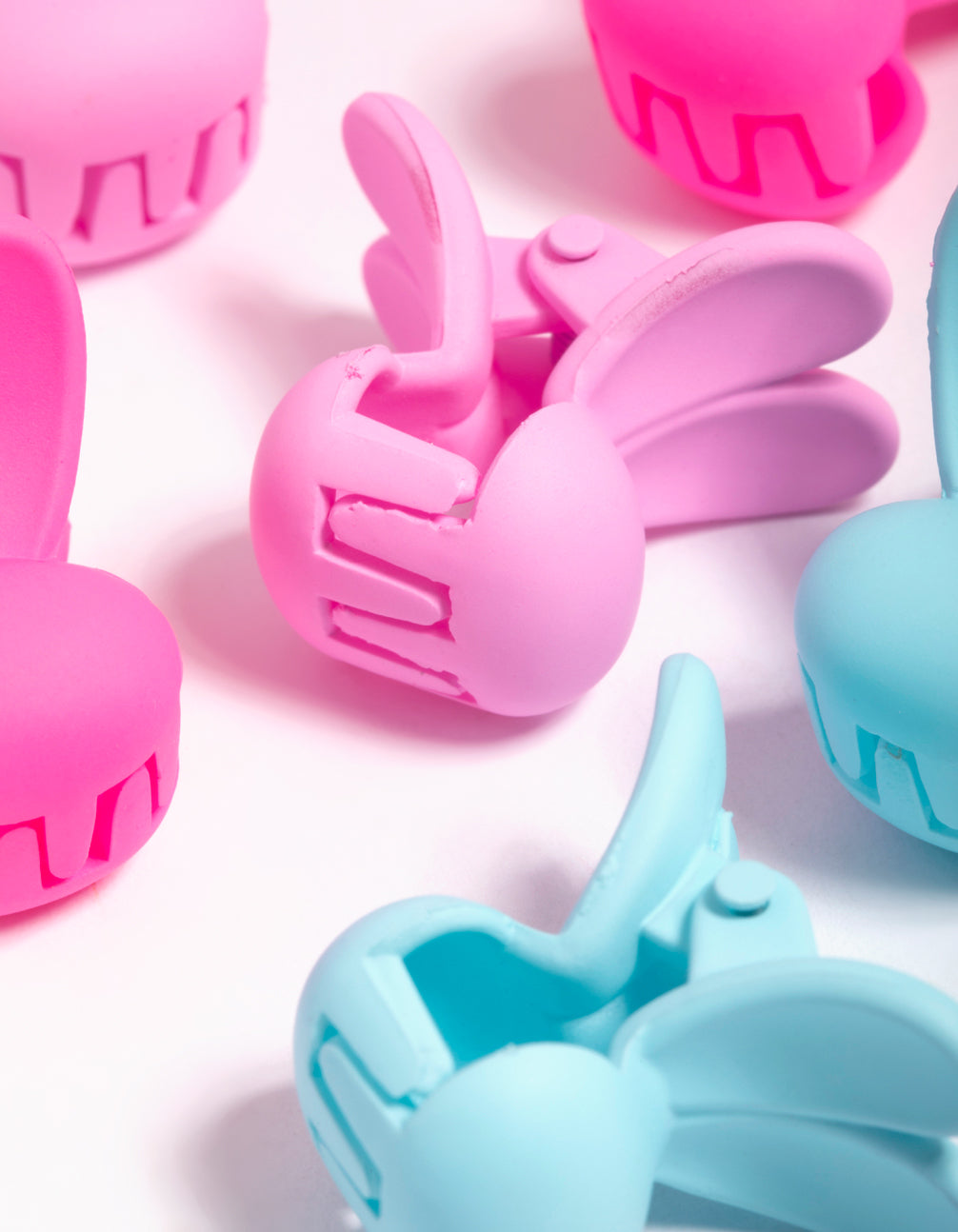 Kids Bunny Claw Pouch