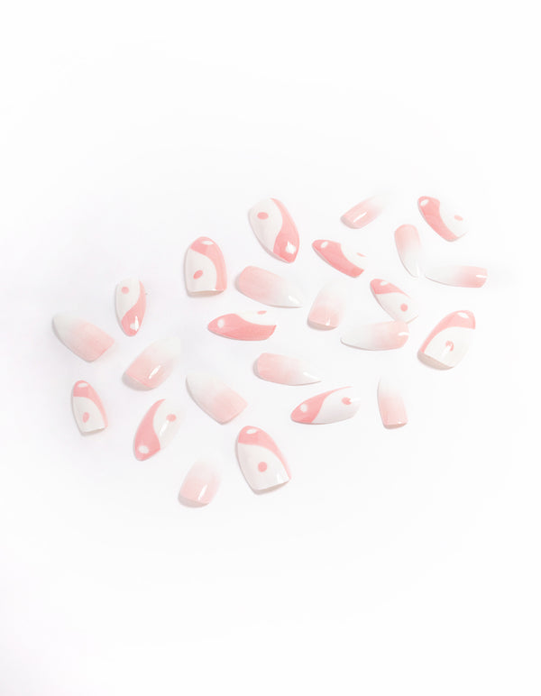 Yin & Yang Press On Nails