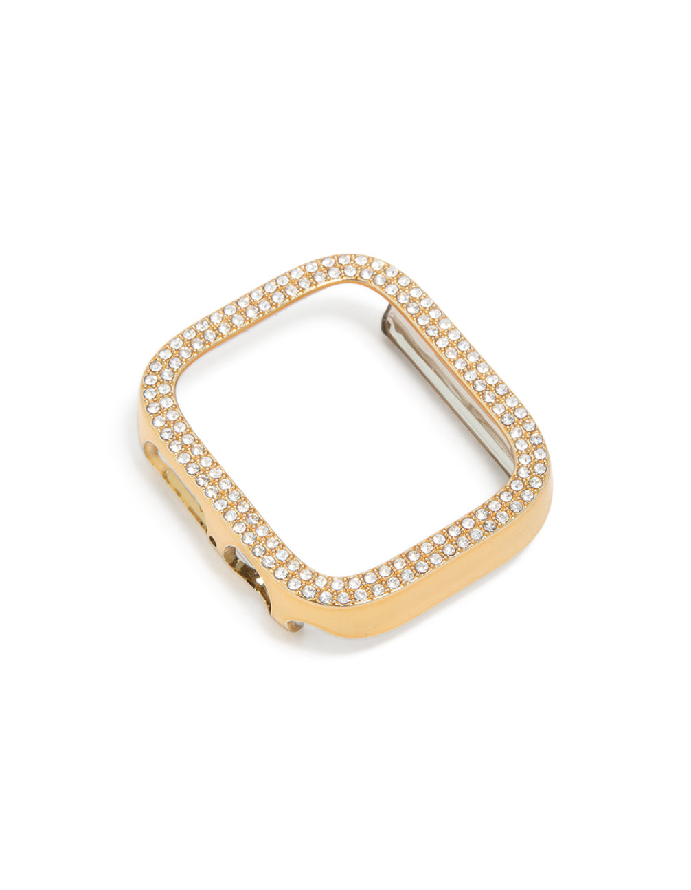 Gold Diamante Watch Case 40/41mm