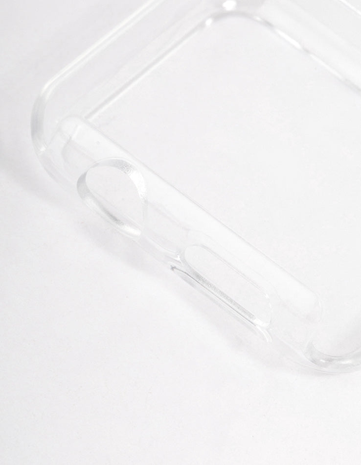 Clear Watch Case 42mm