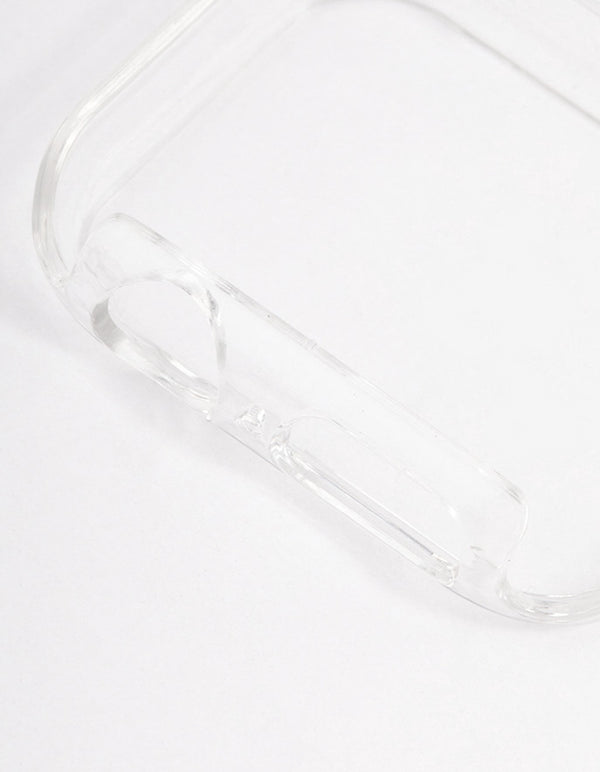 Clear Acrylic Watch Case 40/41mm