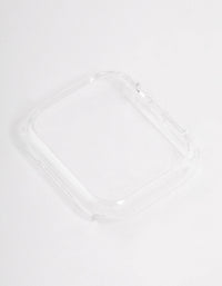 Clear Acrylic Watch Case 44/45mm - link has visual effect only