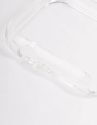 Clear Acrylic Watch Case 44/45mm - link has visual effect only