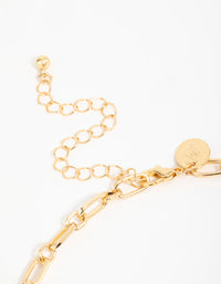 Gold Chilli & Cactus Charm Pendant Necklace - link has visual effect only