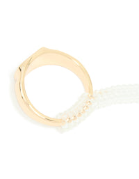 Spiral Ring Adjuster - link has visual effect only