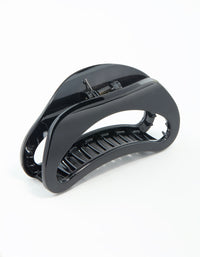 Black Triangle Claw Clip - link has visual effect only