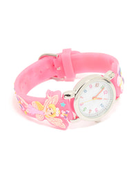 Kids Pastel Fairies Watch - link has visual effect only