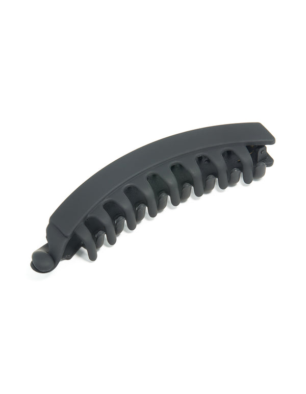 Black Banana Clip