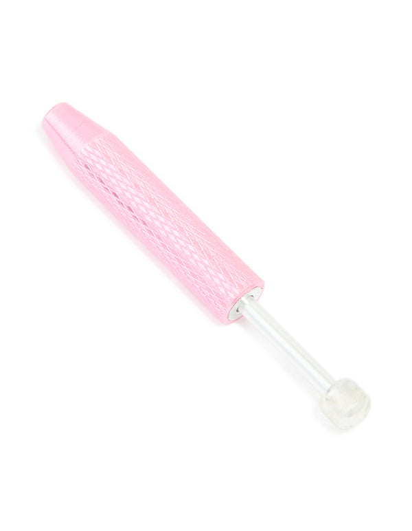 Surgical Steel Flat Back Jewellery Tool
