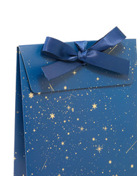 Navy Celestial Gift Bag - link has visual effect only