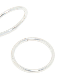 Kids Surgical Steel Sleeper Earrings - link has visual effect only