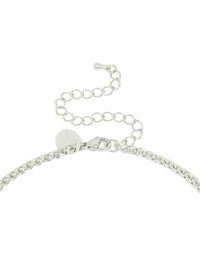 Mens Waterproof Detailed Cross Pendant Necklace - link has visual effect only