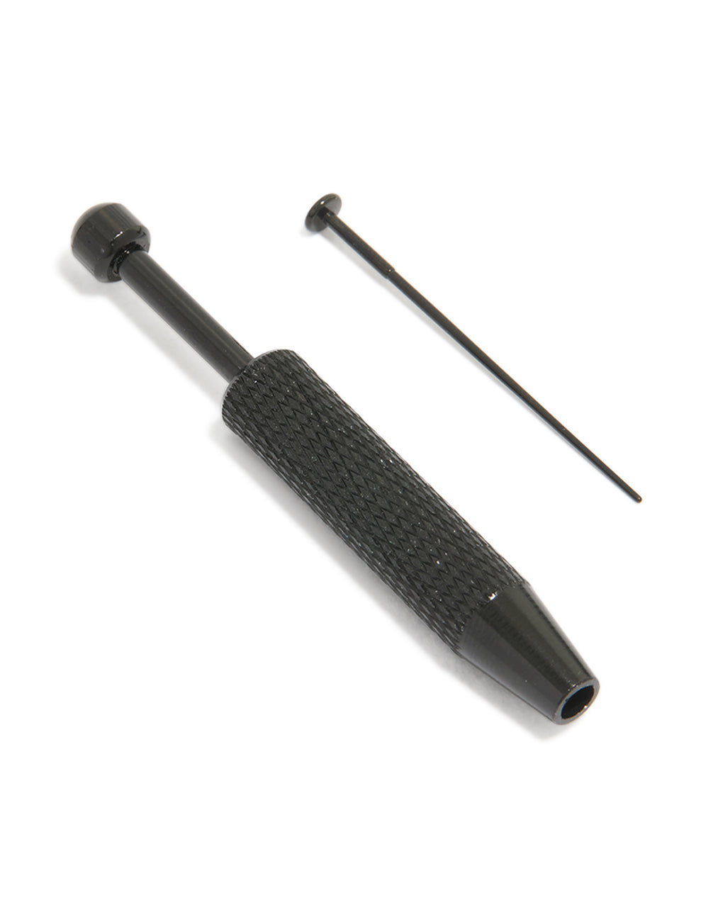 Waterproof Black Stainless Steel Flat Back Tool