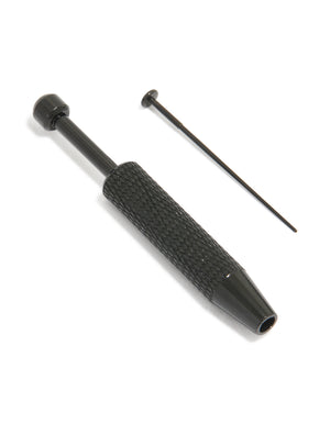 Waterproof Black Stainless Steel Flat Back Tool