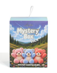 Scented Bear Blind Box 3 - link has visual effect only