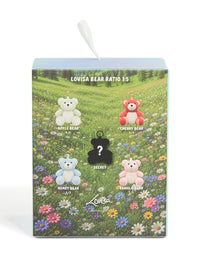 Scented Bear Blind Box 3 - link has visual effect only