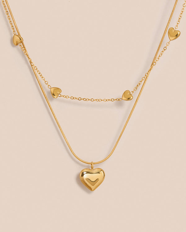 Necklaces