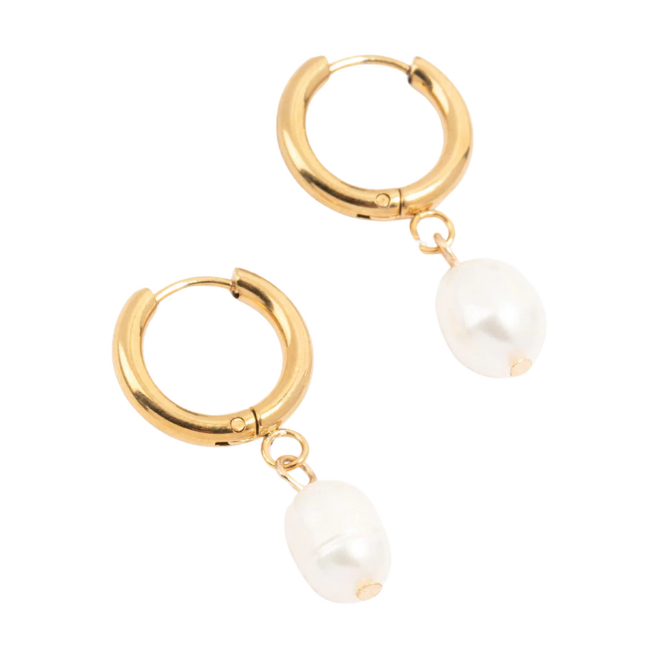 Gold Earrings | Hoops, Studs & Drops | Statement & Classic Styles - Lovisa
