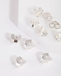 Stud Earring Back 5-Pack - link has visual effect only