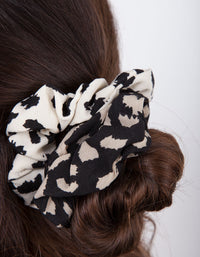 Mixed Leopard Scrunchie Pack - link has visual effect only
