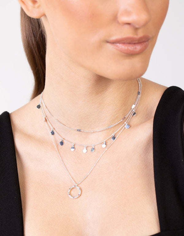 Exquisite Necklaces - Gold, Silver, Pearl & Stylish Chokers - Lovisa