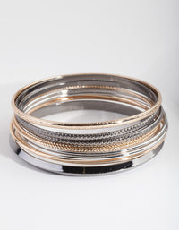 Multi Bangle Mixed Pack - link has visual effect only