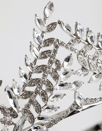 Oversized Laurel Stately Crown - link has visual effect only