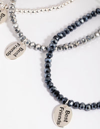 Beaded Friendship Bracelet Pack - link has visual effect only