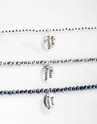 Beaded Friendship Bracelet Pack - link has visual effect only