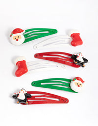 Kids Santa Snaps 6-Pack - link has visual effect only