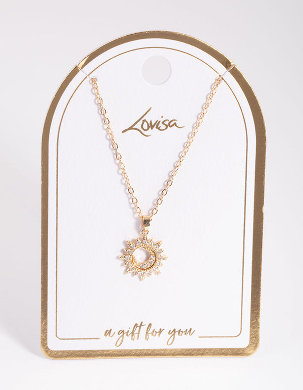 J.Crew: Dainty Gold-plated Oval Locket Necklace For Women