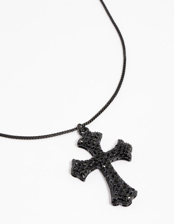 Pin by Brooke on birthday | Cross necklace, Silver necklace, Necklace