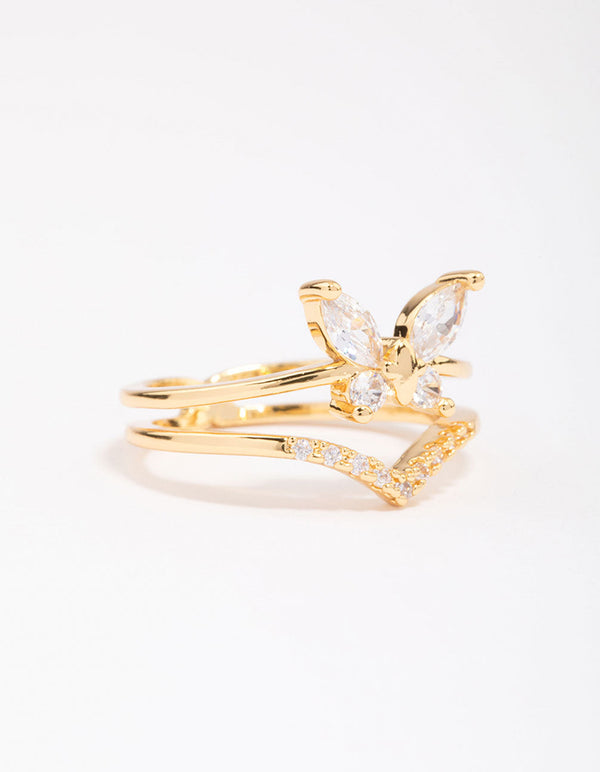 Gold Plated Ring | Buy Gold Plated Ring Online in India at Best Price
