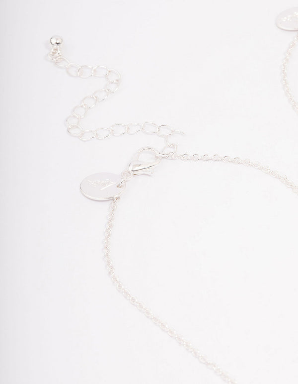 92.5 Sterling Silver Kids Rope Chain – Rosa Marianas