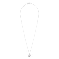 Sterling Silver Heart Locket Pendant Necklace - Lovisa