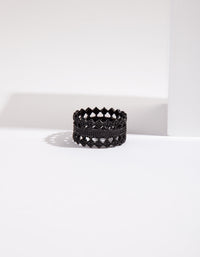 Lace Detail Ring - link has visual effect only