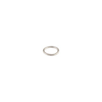 Surgical Steel Clicker Cartilage Ring - link has visual effect only