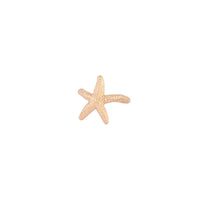 Gold Starfish Ring - link has visual effect only