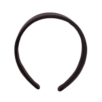 Black Velvet Classic Headband - link has visual effect only